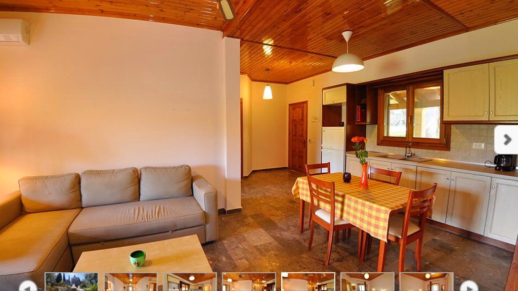 Magdalini Apartments Afión Eksteriør bilde