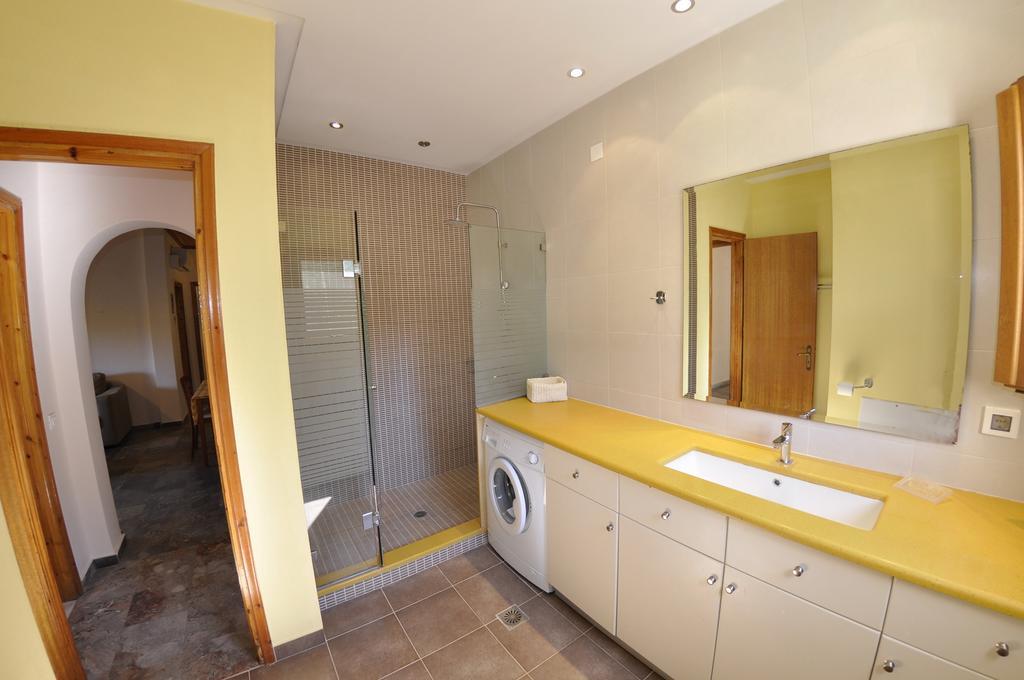 Magdalini Apartments Afión Eksteriør bilde